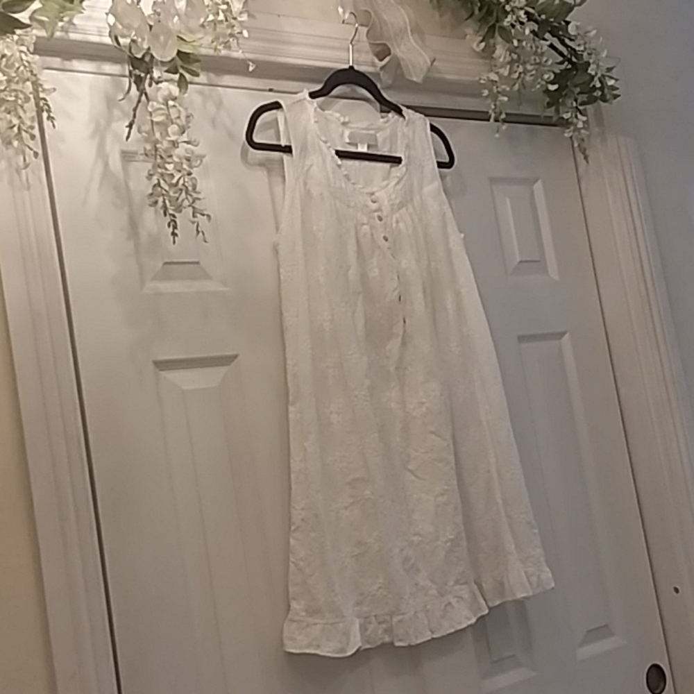 EILEEN WEST nightgown, S